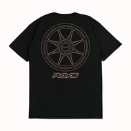 KATUN Outlets Kaos Baju T Shirt Distro Men Women Boys Girls Cool Unisex Combed Cotton 24s Premium Or