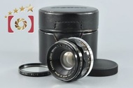 Canon 佳能 35mm f/2 L39 Leica screw mount