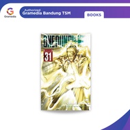 Gramedia Bandung TSM - One Punch Man 31