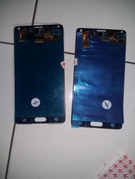 lcd samsung note 4