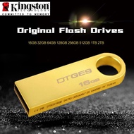 Kingston USB Metal Flash Drive 16gb