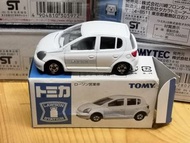 Tomica Lawson特注 豐田 Vitz 營業車
