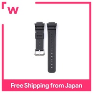 Watch Band Replacement Belt Watch Belt 16mm Waterproof Compatible CASIO G-shock GW-M5610 Band for DW-5600/5700/6900 (Silver)