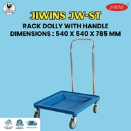 Dolly Rack with Handle Jiwins JW-ST Trolley Rack