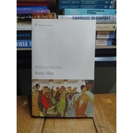 Antic Hay by Aldous Huxley