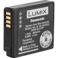 全新水貨PANASONIC DMW-BLH7 BATTERY 原裝電(無包裝) (FOR DC-GF10, DC-GF9, LX10, GM1 USE)