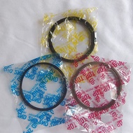 2nz piston ring for toyota 2nz-fe engine  piston ring set 13011-21060 35975