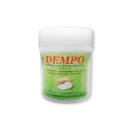 Skincare Wajah Glowing Cream Dempo Ekstrak Bengkoang Krim Siang Malam Pelembab Wajah Mencerahkan