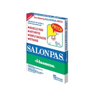 SALONPAS PATCH -10 PATCHES