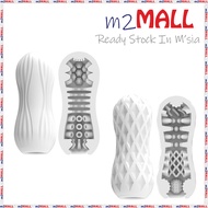 [m2MALL] Men Masturbat0r Cup Aeroplane Cup Adult Men Toy Alat Lancap  Lelaki Mainan 18+ 飞机杯 MC-112