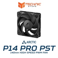 Arctic P14 PRO PST BLACK Radiator Fan