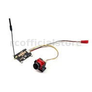 SLONWAKE 2W VTX 5.8G 48CH Video Transmitter 800TVL Camera for Long Range FPV RC Drones