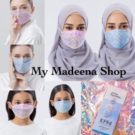 Jovian KF94 Mask Rainbow Series