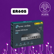 TP-Link ER605 Omada Gigabit VPN Router