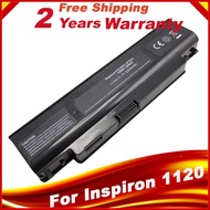312-0251 for Dell 1121 1122 Battery KM965 P07T001 2XRG7 D75H4 Inspiron M102 1120