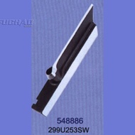 ▷548886 STRONG.H Brand REGIS For SINGER 299U Lower Knife Industrial Sewing Machine Spare Parts S v✡
