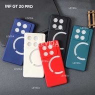 Softcase Infinix GT 20 Pro Infinix GT 10 Pro Macaron Square / Case Square Edge Infinix GT 20 Pro Inf