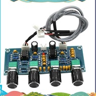 XH-A901 NE5532 Tone Board Preamp Pre-Amp with Treble  Pre-Amplifier Board