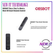 OBSBOT Tiny & Tiny 2 & Meet & Meet 4K Smart Remote Control