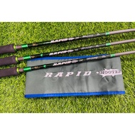 G-TECH RAPID SHOOTER SPINNING ROD