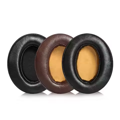 Replacement Cushions Ear Pads for Sennheiser Momentum 1 1.0 2 2.0 (M2) HD1 Wireless Over Ear Headpho
