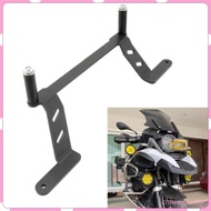 [ChiwanjicdMY] Fog Light Bracket Holders Support for R1200GS LC R 1200 GS R1250GS LC R1250GS