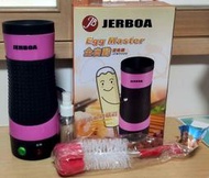 捷寶 JERBOA Egg Master 全自動蛋捲機 粉紅色 JEM9900