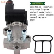 [BaiPeston] Idle Air Control IAC Valve 16022-PLC-J01 Replacement For  Civic Acura EL 1.7L 2001-2005
