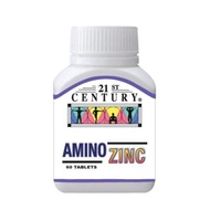 21st Century Amino Zinc 60s
