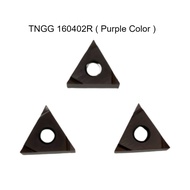 Carbide Insert TNGG 160402R / TNGG 160404R - OEM Taiwan