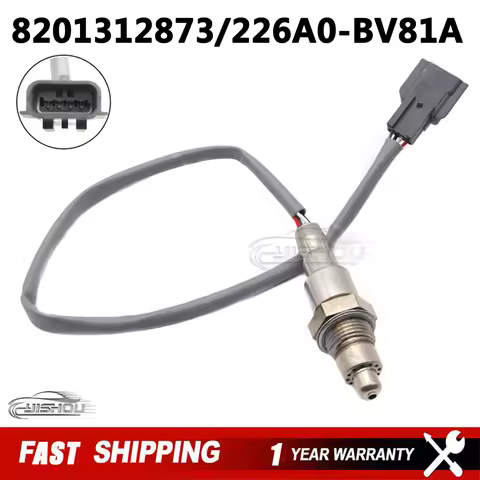 0258030313 Car Downstream Lambda O2 Oxygen Sensor For Nissan Juke F15 X-Trail T32 Qashqai J11 1.6 DI