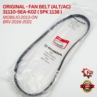 Fan Belt/ Mobilio FanTALI '13-ON/ BRV '16-ON (ALT/AC) Original (5PK1138/31110-5EA-K02)