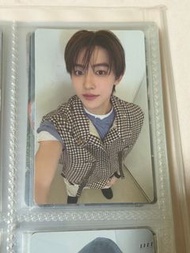 Cortis Seonghyeon aaa特典卡