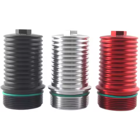 Gearbox Filter Housing For VW Audi DSG 7 Speed Aluminum Alloy Filter Cover Car Modification DQ380 DQ