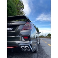 Bodykit Project X Bezza Granite Grey