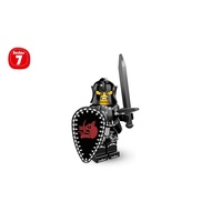 LEGO Minifigures Series 7 - Evil Knight