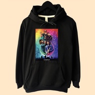 Coldplay Member Art Poster Hoodie Jacket