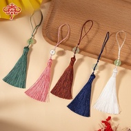 Pace Tassel Bookmark with Buckle，Size7cm。 USB Flash Drive Hanfu Pendant