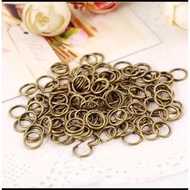 1CM THIN ROUND RING ATG - RING O