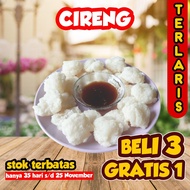 CIRENG ISI 20 BIJI BUMBU RUJAK KUAH KHAS BANDUNG FROZEN FOOD (TOPPOKI BASO ACI SEBLAK INSTAN)