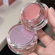 Judydoll Multi-Purpose Blush Cream Judydoll Multi-Purpose Cream Essence Blush Eye Shadow Lipstick Es