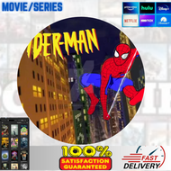 [ANIME.NET PENDRIVE] Spider-Man The Animated Series (1994) MyAnimeList Net ll USB Pendrive To Store