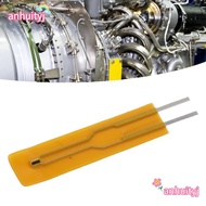 AHTY 50PCS MF55 B3950 Thermistor, MF55-103F-B3950-L25(10K 3950) 10K Thin Film Thermistor, Durable Pr