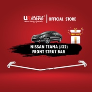 Ultra Racing | Nissan Teana (J32) 2.0 2.5 (2WD) '08-'13 - Front Strut Bar 2 Point