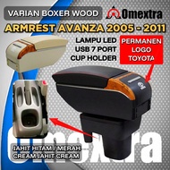Armrest Box Avanza Xenia - Console Box Avanza Khusus Consule Konsol