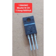 13N60M2 Mosfet N-CH 11Amp/650Volt