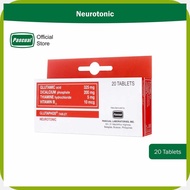 Glutaphos'lV#Tablet'iv20s