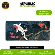 Republic Technology Mousepad / Deskmat KOI NO ITE Japan Style