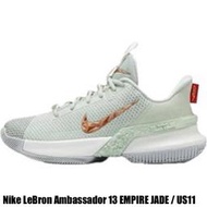 NIKE Lebron Ambassador 13 EP EJ 二手 運動鞋 籃球鞋 球鞋 正品 US11 FTW BB