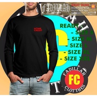Home Credit Logo Long Sleeve Company T-shirt